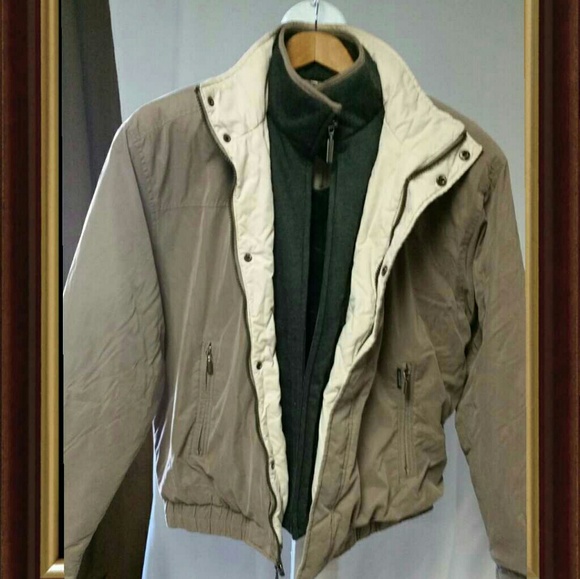 Weatherproof Other - Men's Brown Weatherproof Jacket